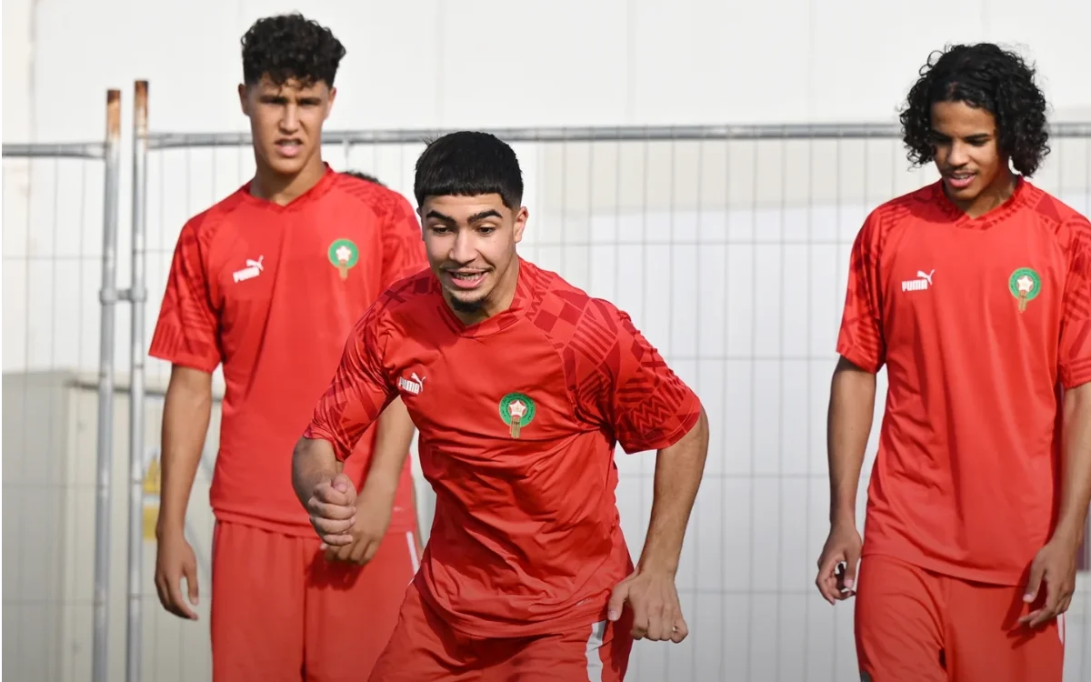 Mundial U17 : Marruecos juega su supervivencia frente a Portugal después de su derrota contra Japón
