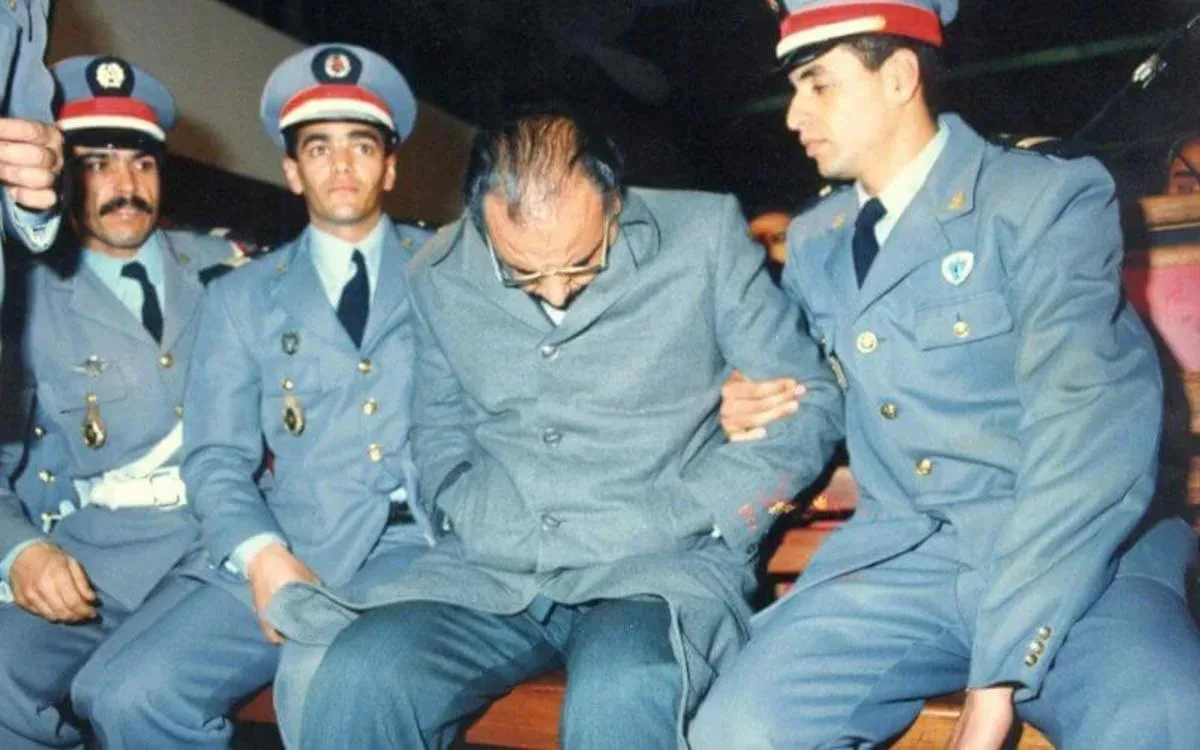 Mustapha Tabet : el "Hajj" que ocultaba uno de los peores escándalos de Marruecos