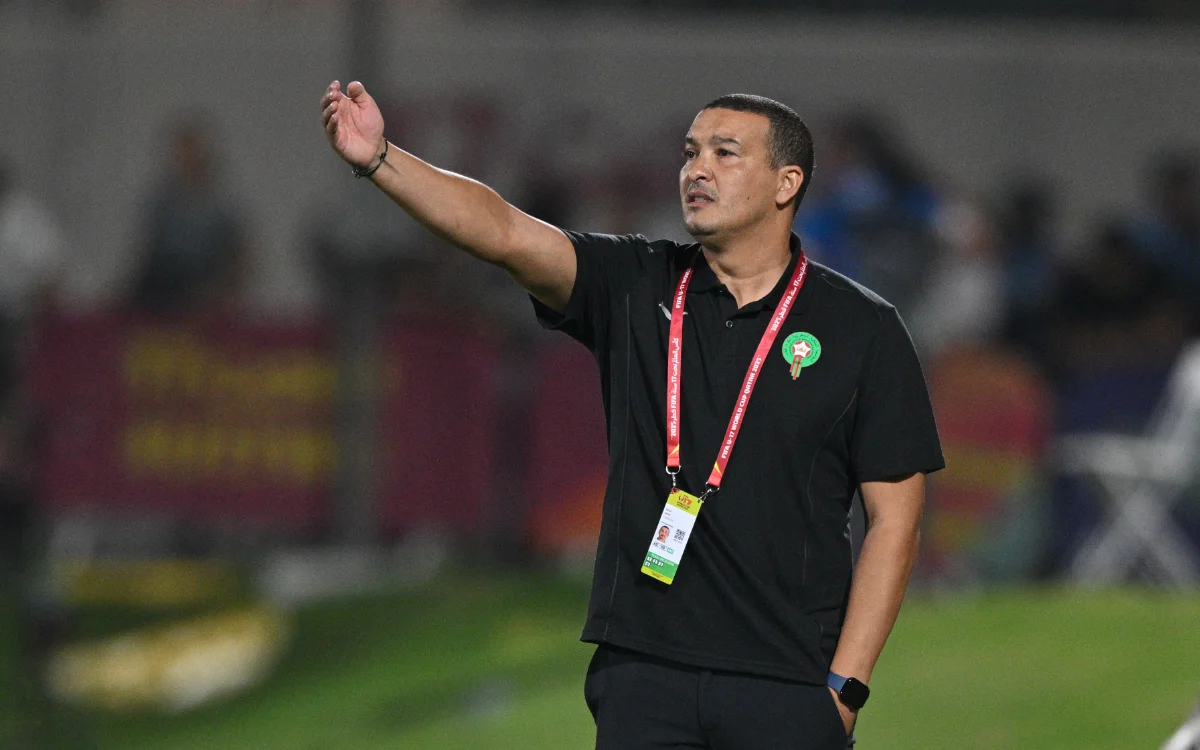Nabil Baha rechaza dirigir una selección nacional (prefiere Marruecos)