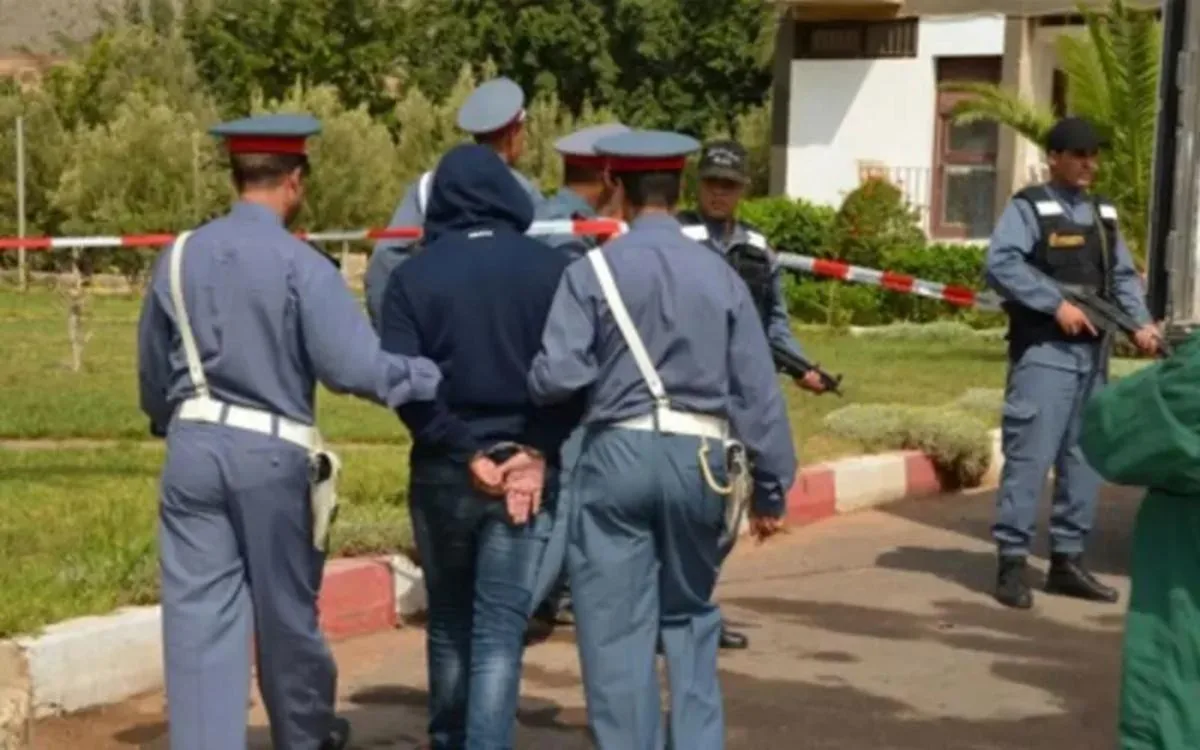 En Nador, desmanteladas varias redes de narcotráfico tras operaciones de la Gendarmería