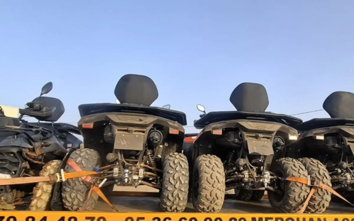 Nador : persecución de quads tras la muerte de una adolescente belgo-marroquí