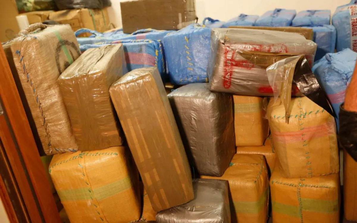 Narcotráfico : España frente a la explosión de incautaciones de hachís marroquí