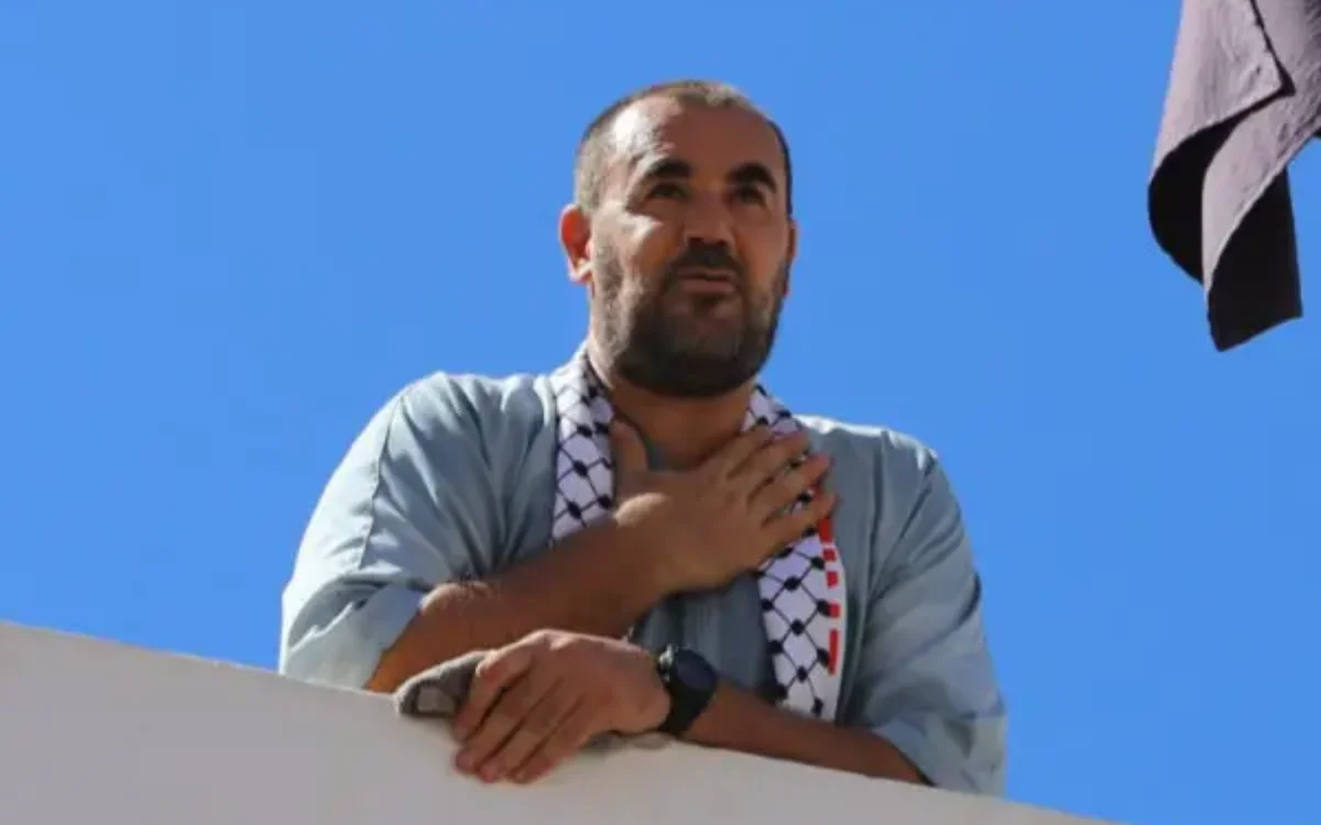 Nasser Zefzafi amenaza