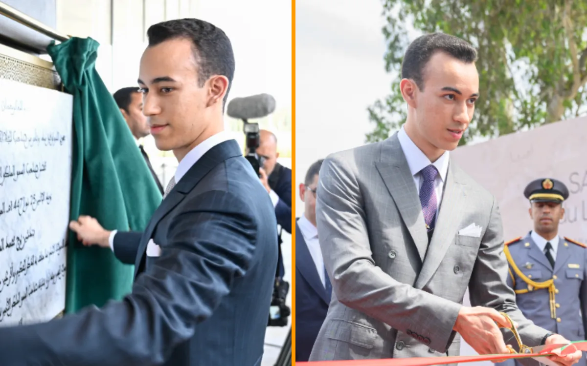 « Signo de elevación » : lo que los medios mundiales dicen del nombramiento de Moulay El Hassan