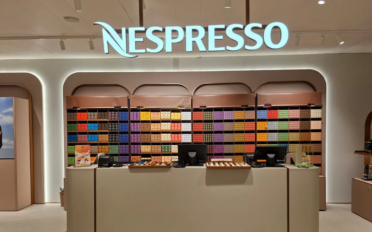 Nespresso abandona Lyon : Rabat y Meknès se quedan con la relación cliente