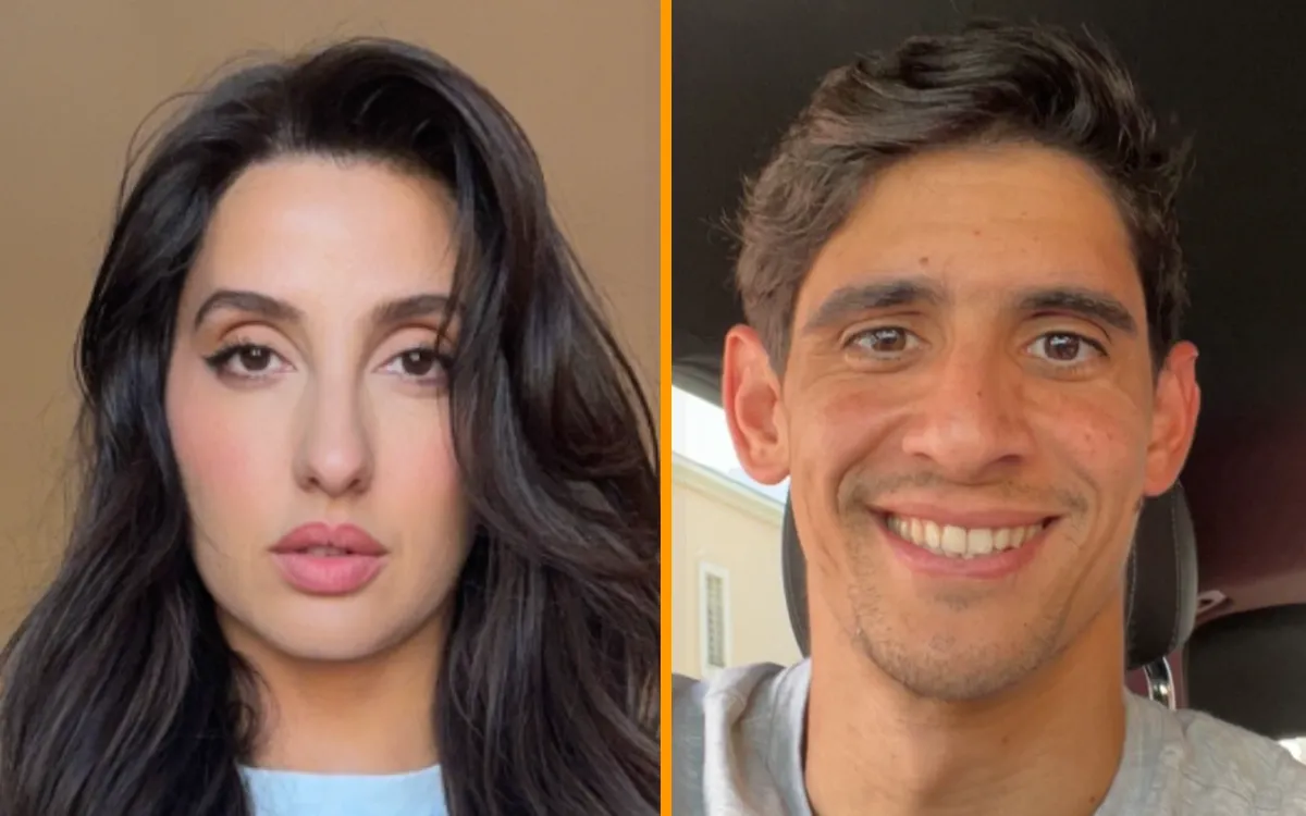 Nora Fatehi, interrogada sobre Yassine Bounou : su respuesta no acalla los rumores