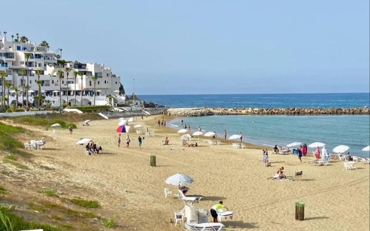 Norte de Marruecos : regresan los turistas, los precios se disparan