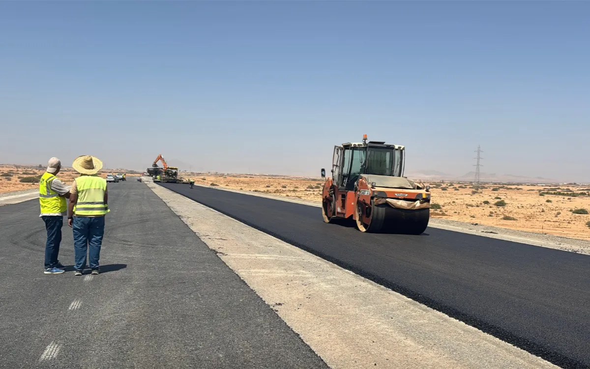 Novedades para la autopista Guercif-Nador