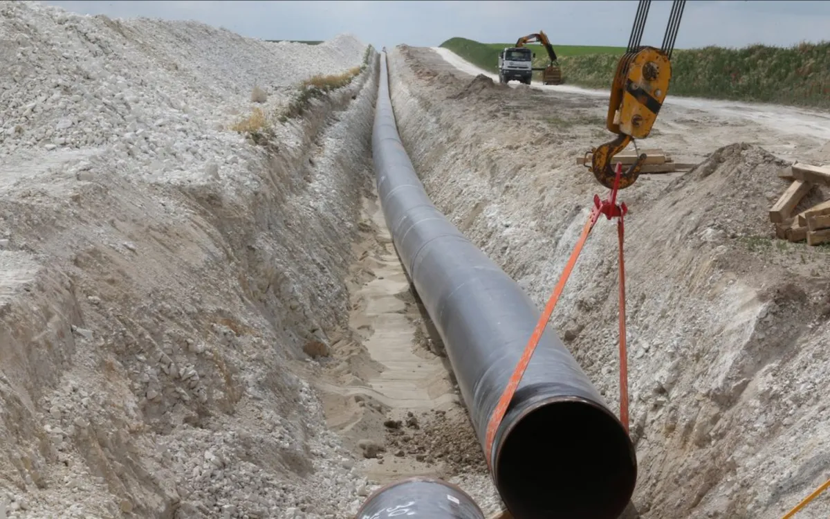 Novedades para el gasoducto Marruecos-Nigeria