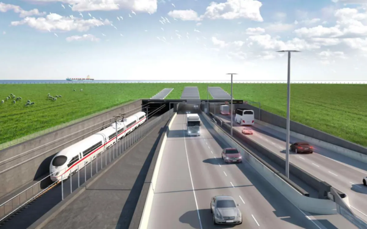 Novedades sobre el túnel Marruecos - España