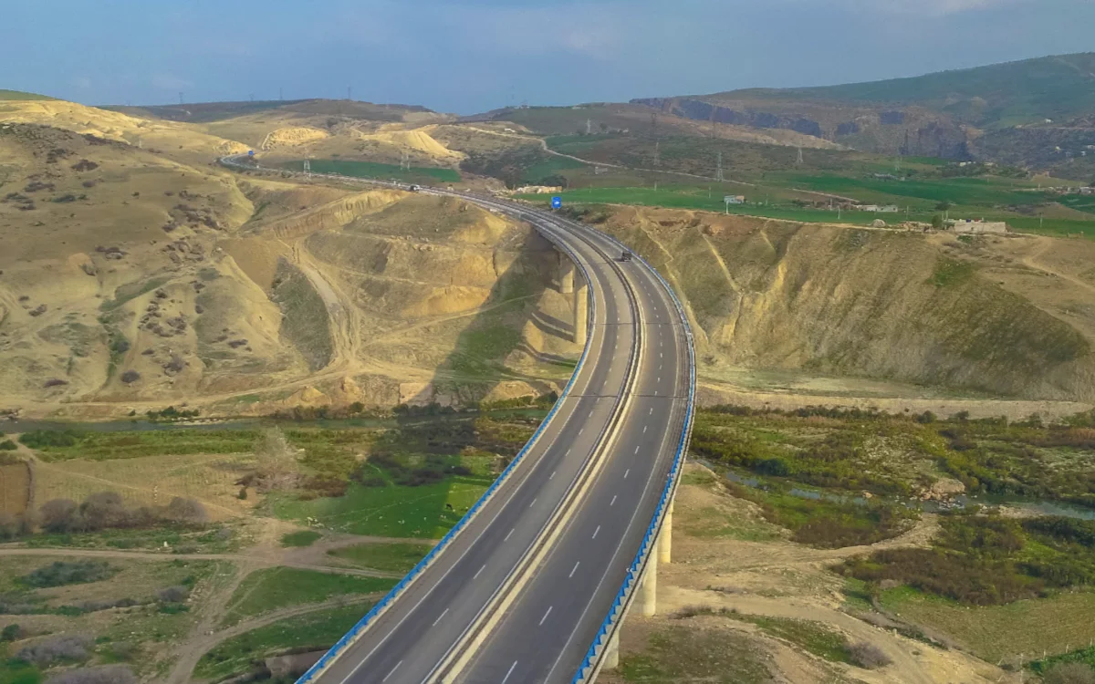 Nueva autopista Casa-Rabat : aquí está la fecha de entrega y las empresas seleccionadas