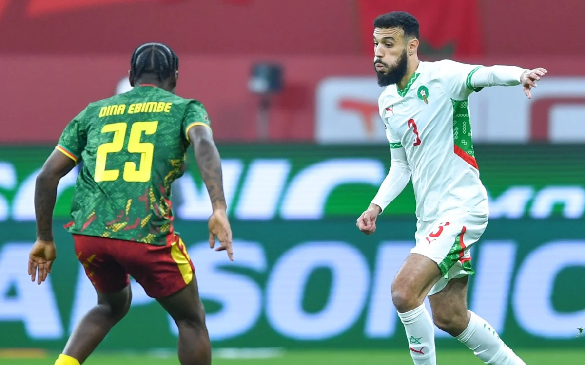 ¿Nuevo club para Noussair Mazraoui ?