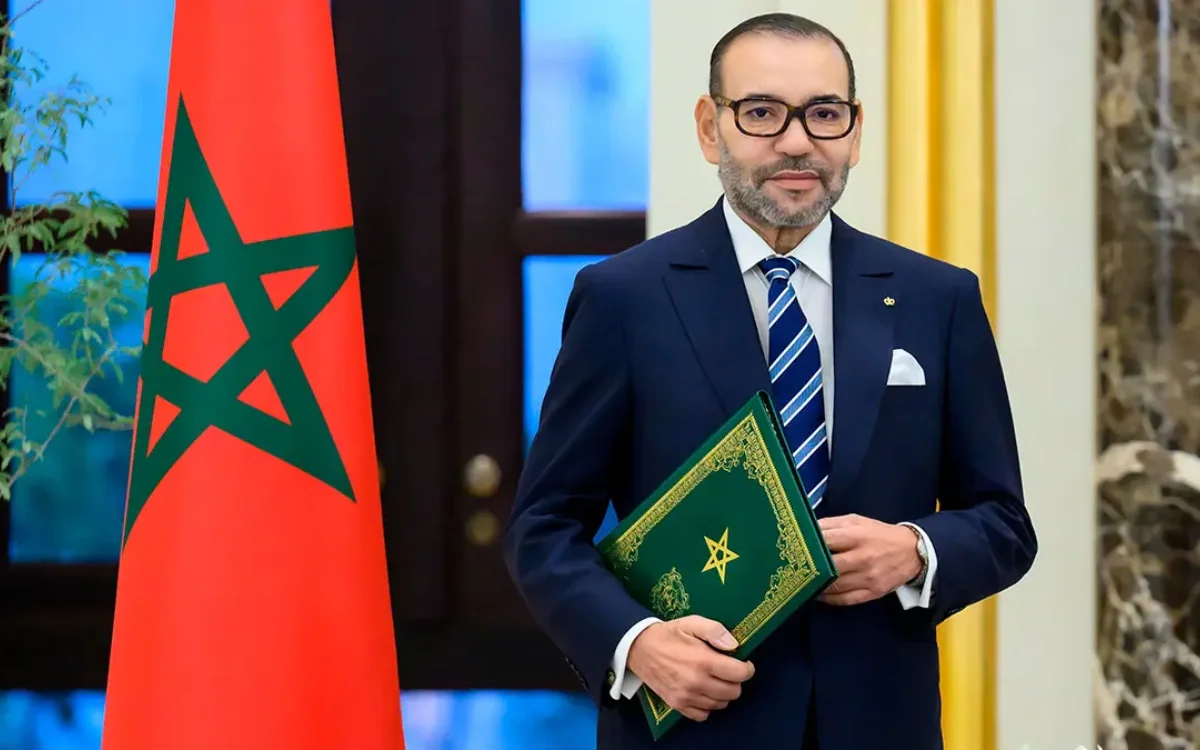 Nuevo llamamiento al rey Mohamed VI