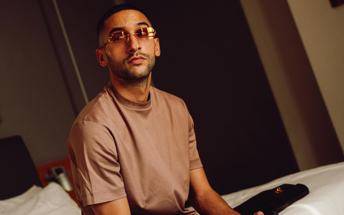 "El ocaso de Ziyech : De estrella mundial a jugador sin equipo"