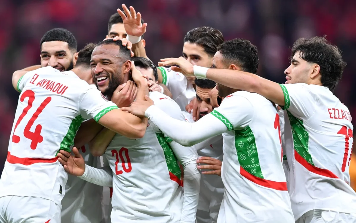 Octavos de final : Los 3 escenarios posibles para el adversario de Marruecos en Rabat