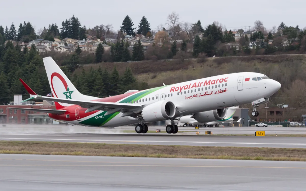 Una ofensiva aérea marroquí que apunta directamente a los hubs europeos