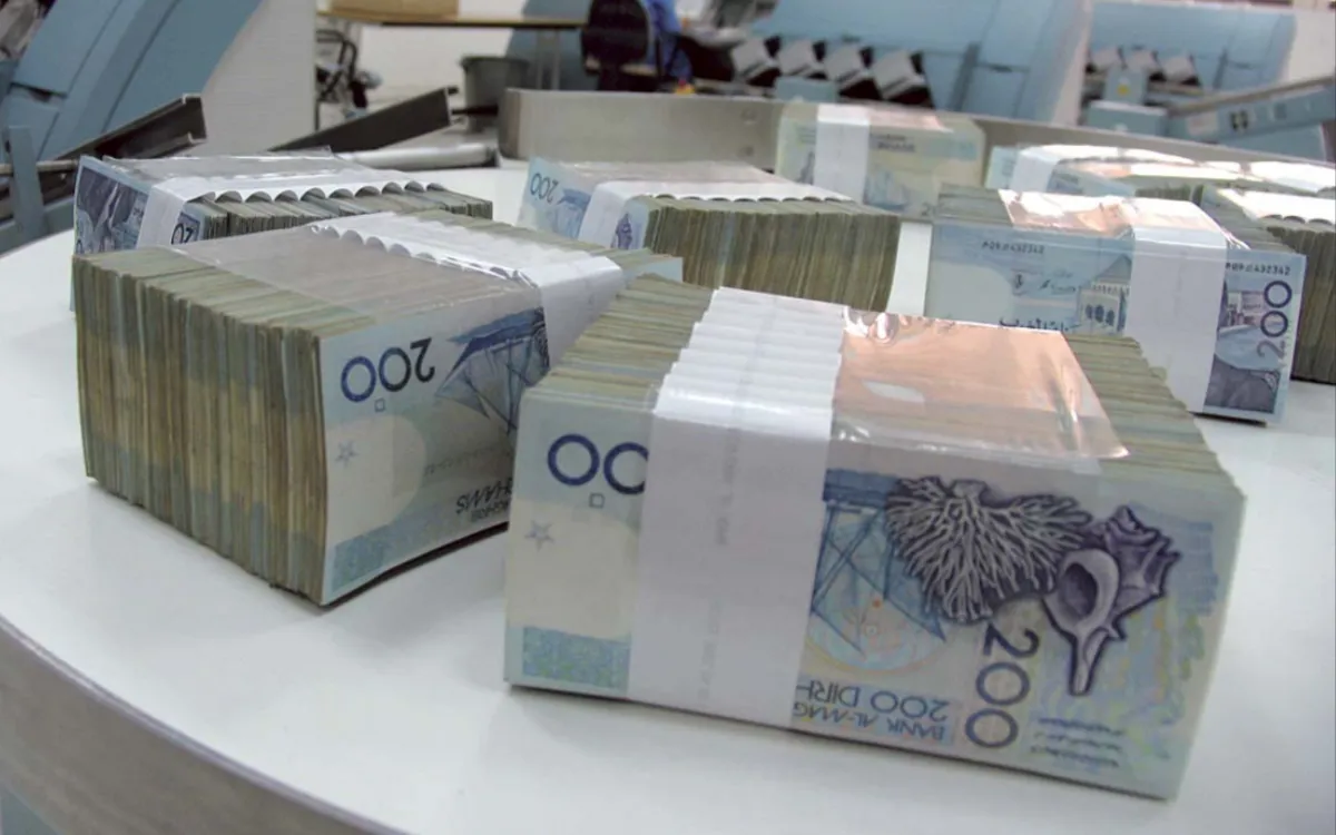 La Oficina de Cambios rastrea 45 millones que permanecen fuera de Marruecos