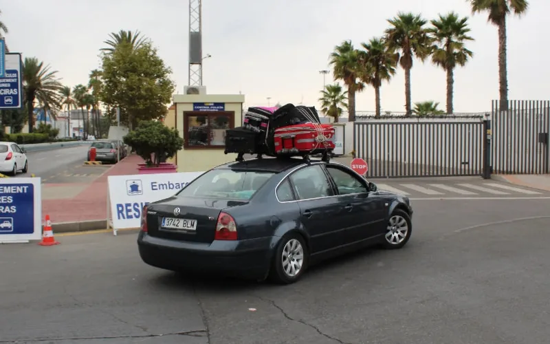 Operación Marhaba 2023 : Almería se prepara para la llegada masiva de marroquíes residentes en el extranjero