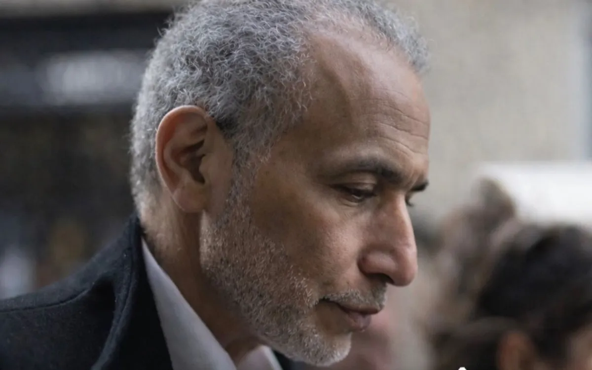 Orden de arresto emitida contra Tariq Ramadan