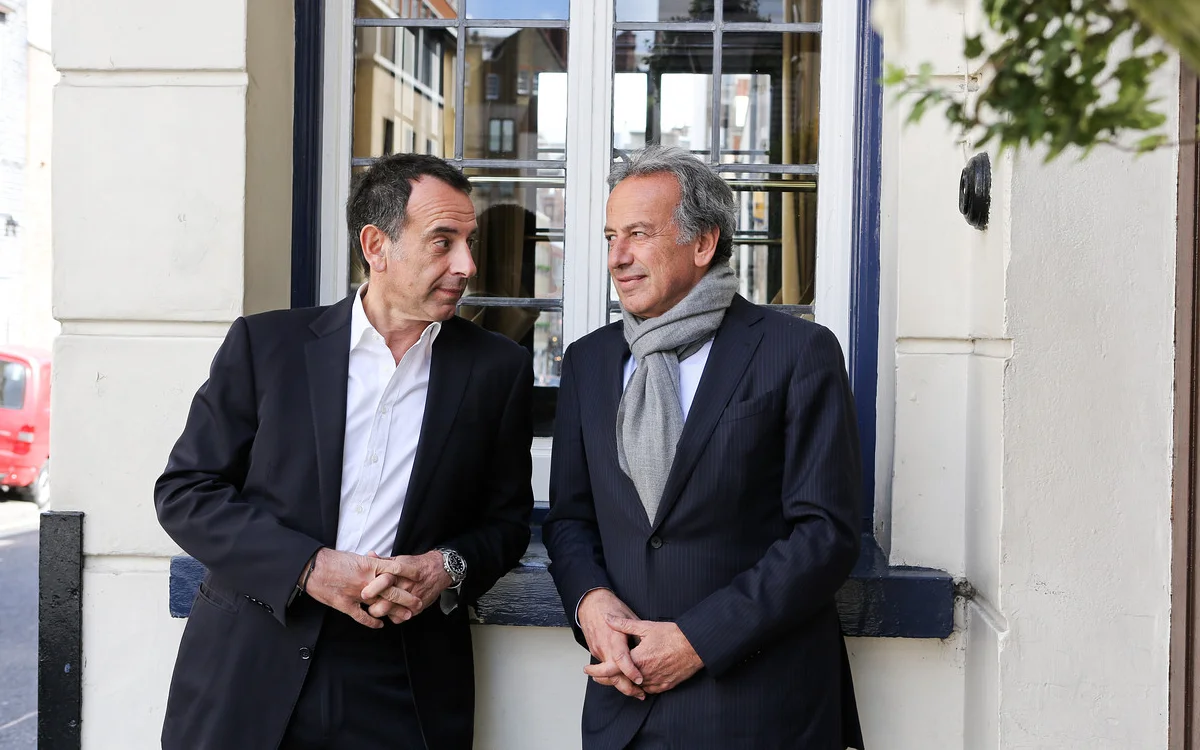 De origen marroquí, estos dos hermanos suman 250 mil millones de euros