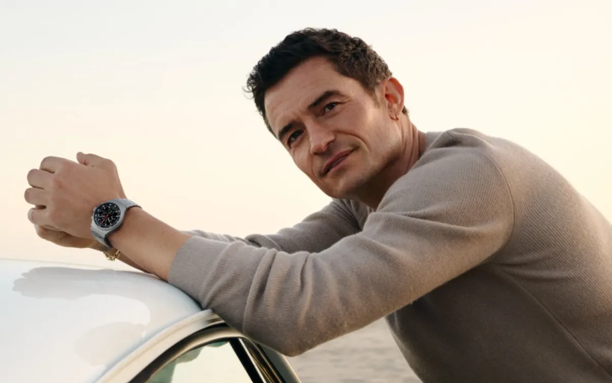 Orlando Bloom cuenta la historia de amor nacida en Marruecos