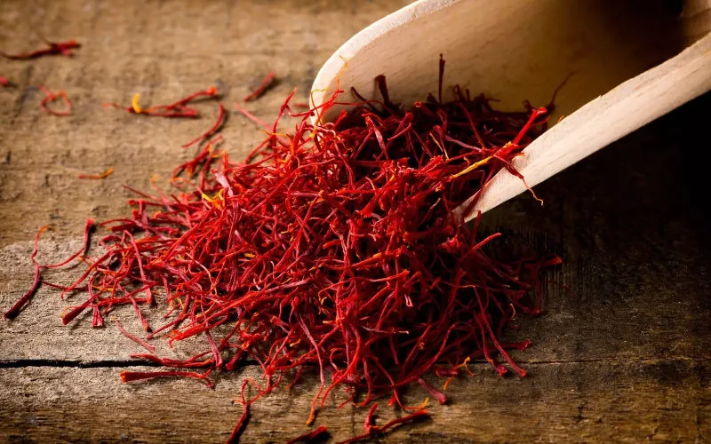 El oro rojo de Azilal : Marruecos impulsa el cultivo de azafrán ecológico