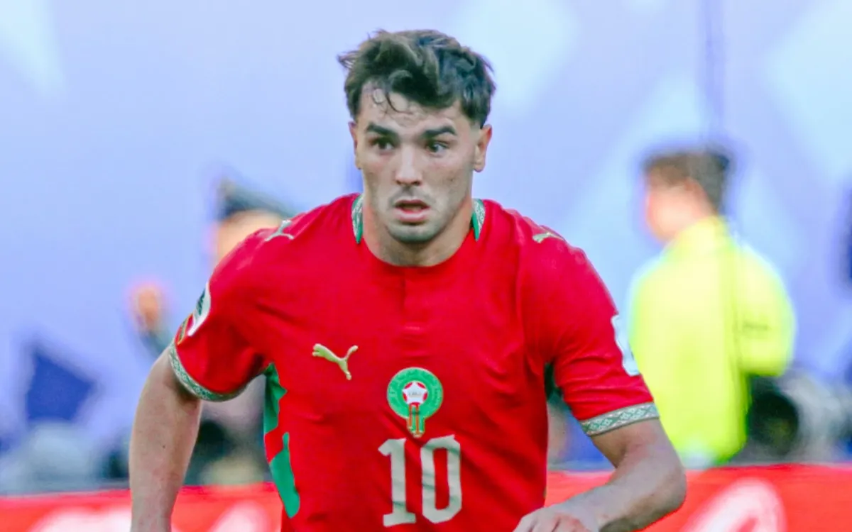 ¿Otro club para Brahim Díaz ?