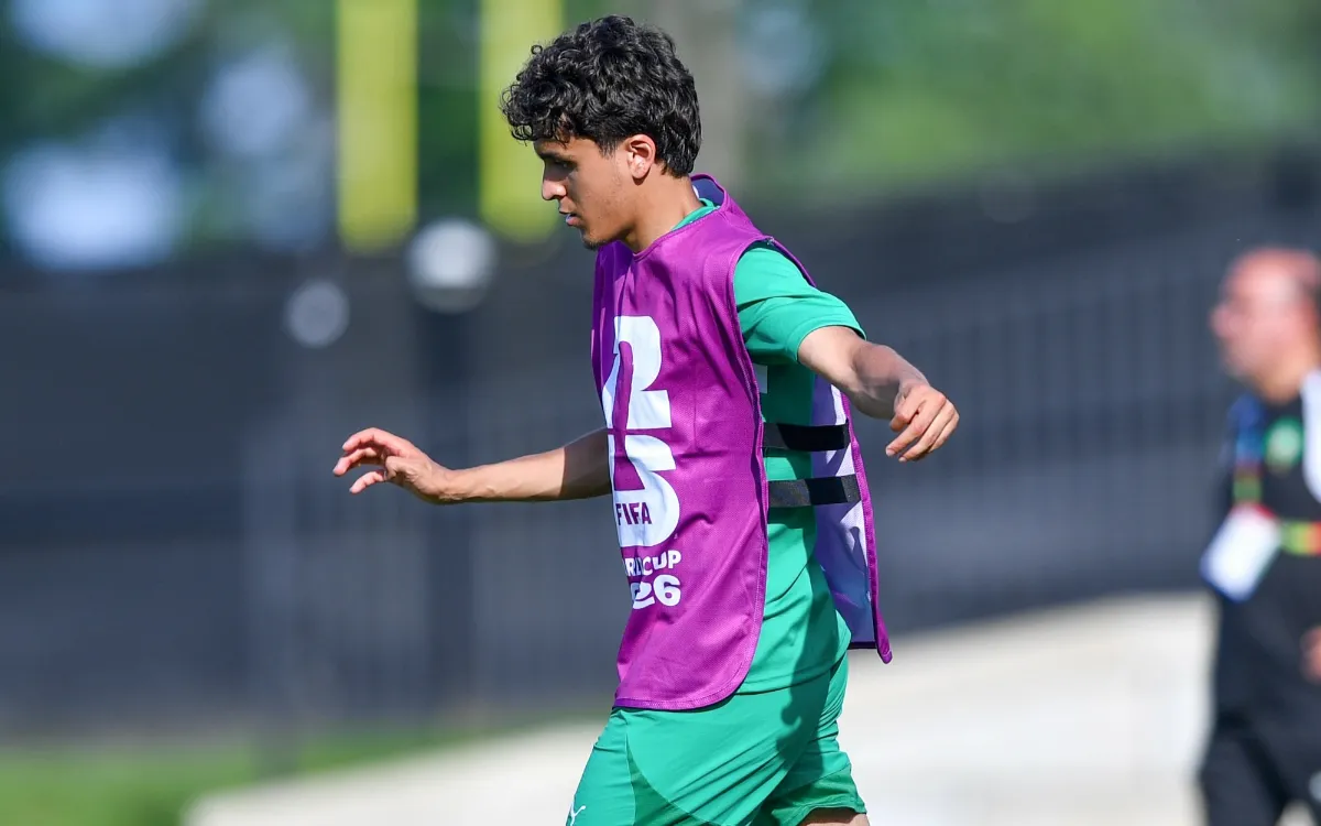 Otro jugador abandona la selección de Marruecos