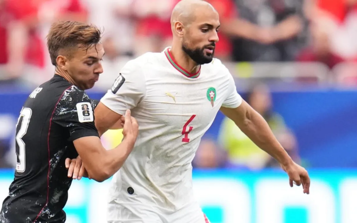 Ouahbi se niega a caer en la trampa Amrabat