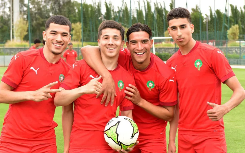 El Ouahdi elige Marruecos : El lateral del Genk rechaza a Bélgica y se compromete con los Leones del Atlas