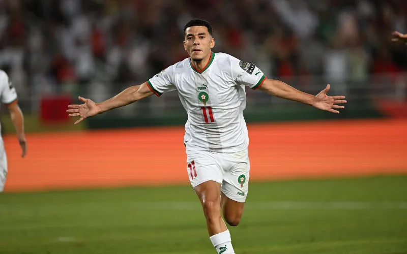 El Ouahdi, fiel a Marruecos : La joya del Genk rechaza los avances de Bélgica