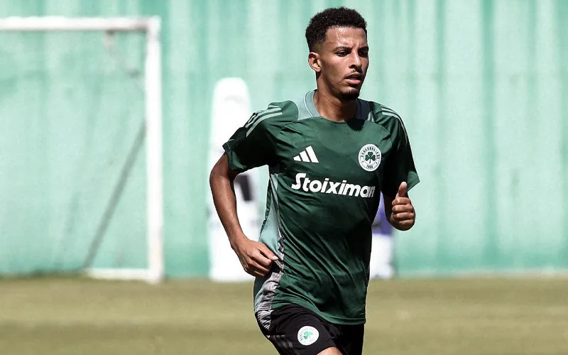 Ounahi brilla en su debut con el Panathinaïkós : victoria y promesa de futuro