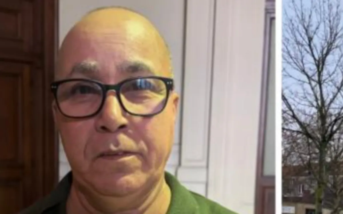 Padre de Otmane Llega desde Marruecos y Descubre el Horror en los Asises de Bruselas