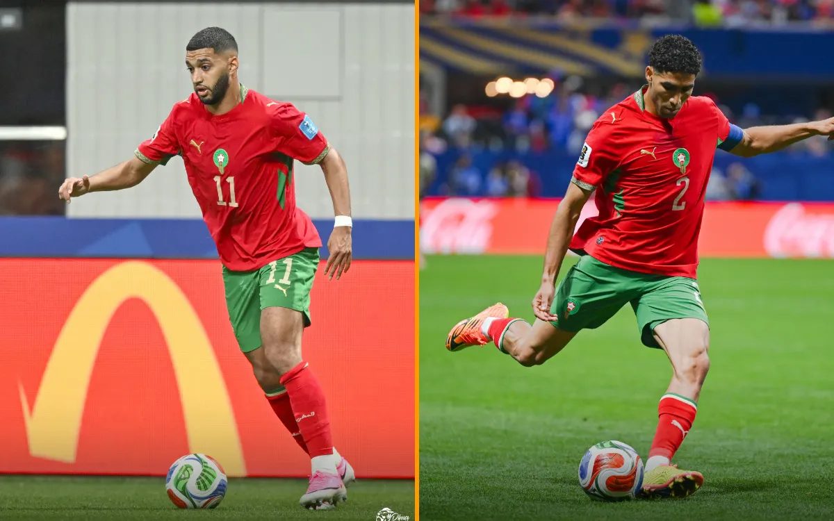 Países Bajos-Marruecos : Los holandeses respetan a los Leones, pero han visto una grieta