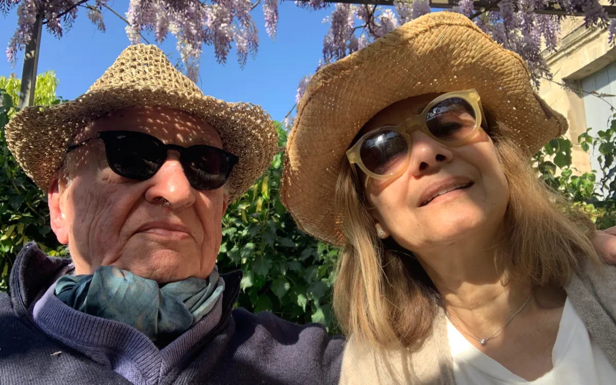 De París a Marrakech : La increíble historia de amor entre Edgar Morin y Sabah Abouessalam
