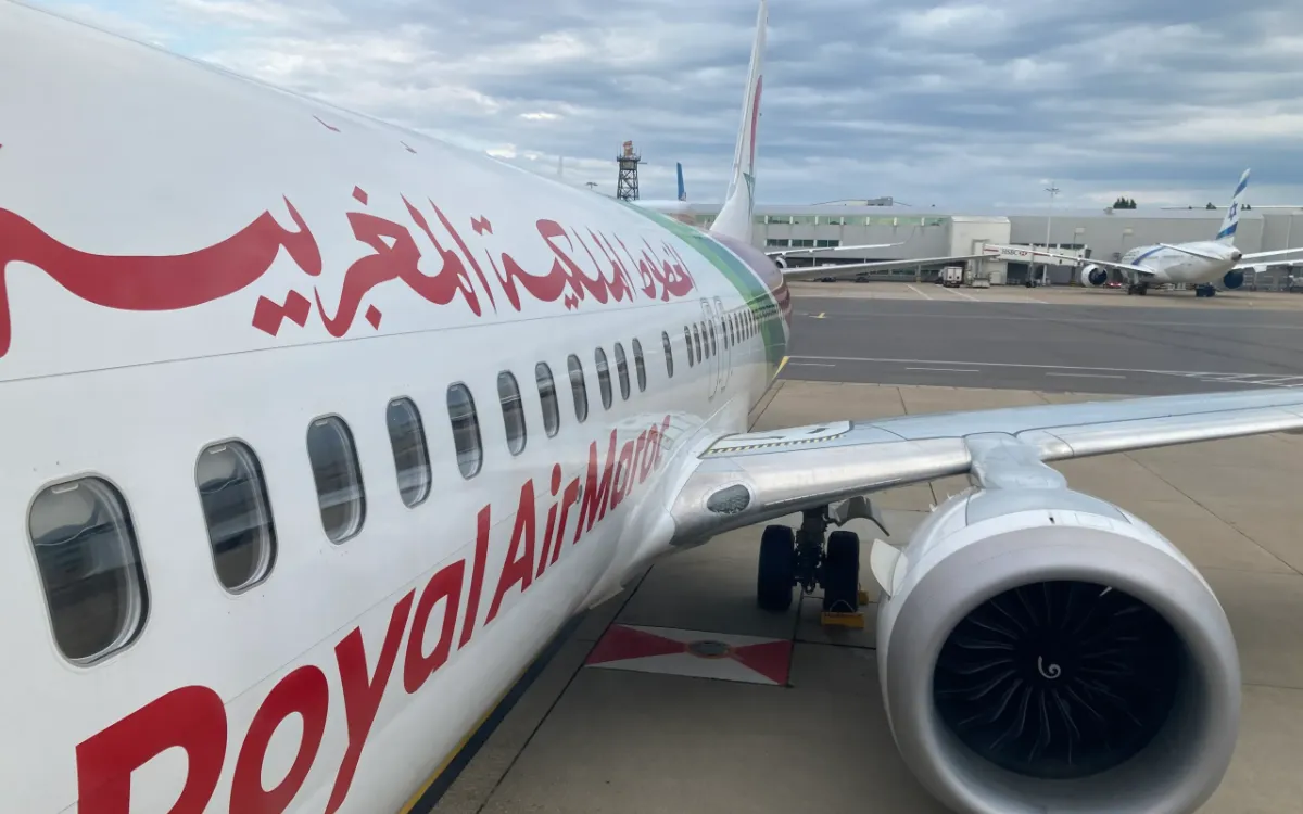 París-Tetuán : Royal Air Maroc abre una ruta directa a bajo precio