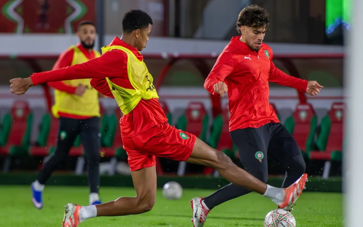 Partido Marruecos - Comoras : ¿en qué canal y a qué hora verlo en vivo ?