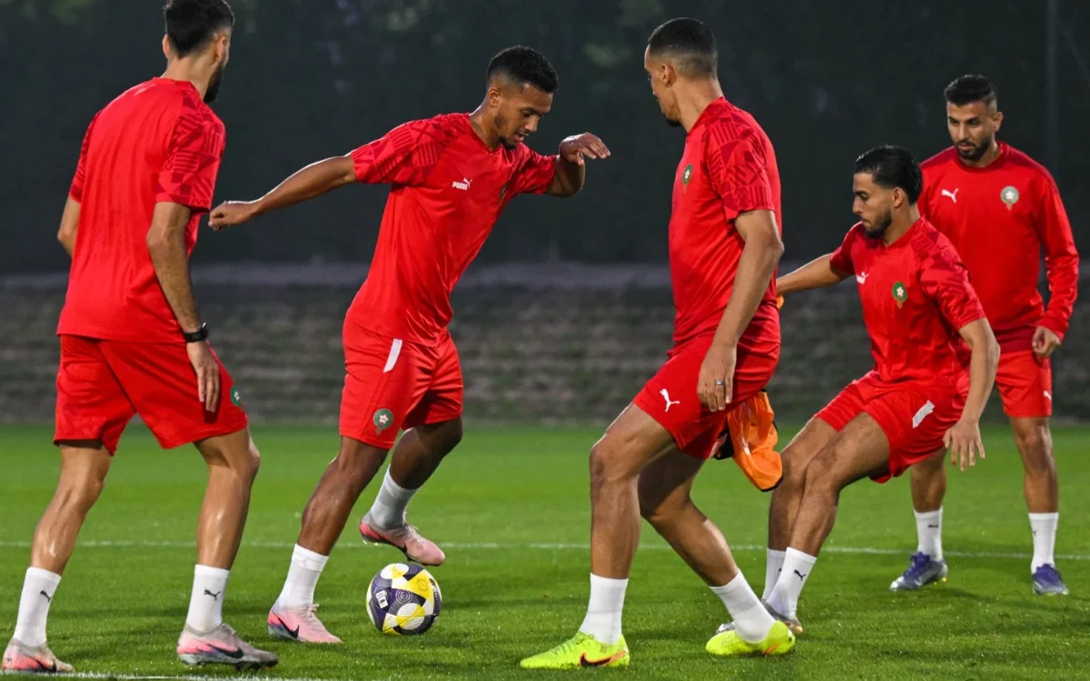 Partido Marruecos-Omán : ¿a qué hora y en qué canales ?