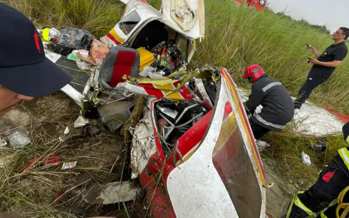 Partiendo de Montpellier, un avión se estrella en Marruecos tras una escala (dos muertos)