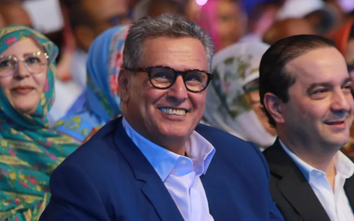Tras partir a Mallorca en plena crisis de Ceuta, Akhannouch regresa menos de 48 horas después