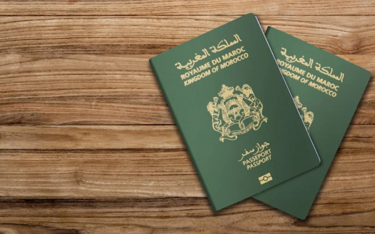 Con un pasaporte marroquí, muchas puertas permanecen cerradas