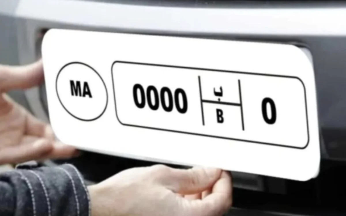 Placas de matrícula : ¿se ha resuelto el rompecabezas marroquí ?