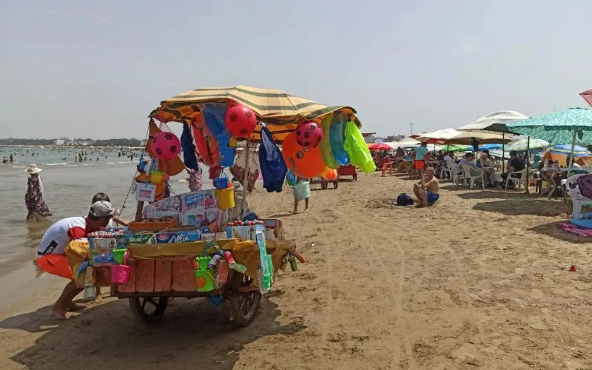 Playas en Marruecos : cuando las vacaciones se convierten en una pesadilla
