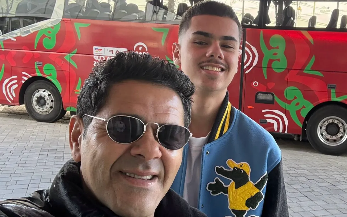 Tras la polémica del Mundial 2022, Jamel Debbouze ante el público marroquí