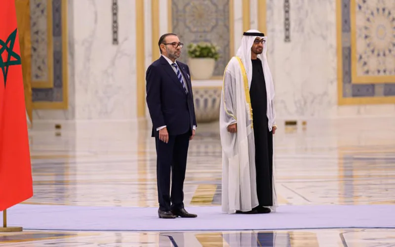 El Polisario denuncia : Emiratos Árabes Unidos, aliado clave de Marruecos en el conflicto saharaui