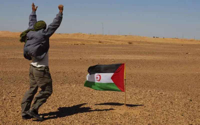 El Polisario desafía a España : Tensión por el control aéreo del Sáhara Occidental