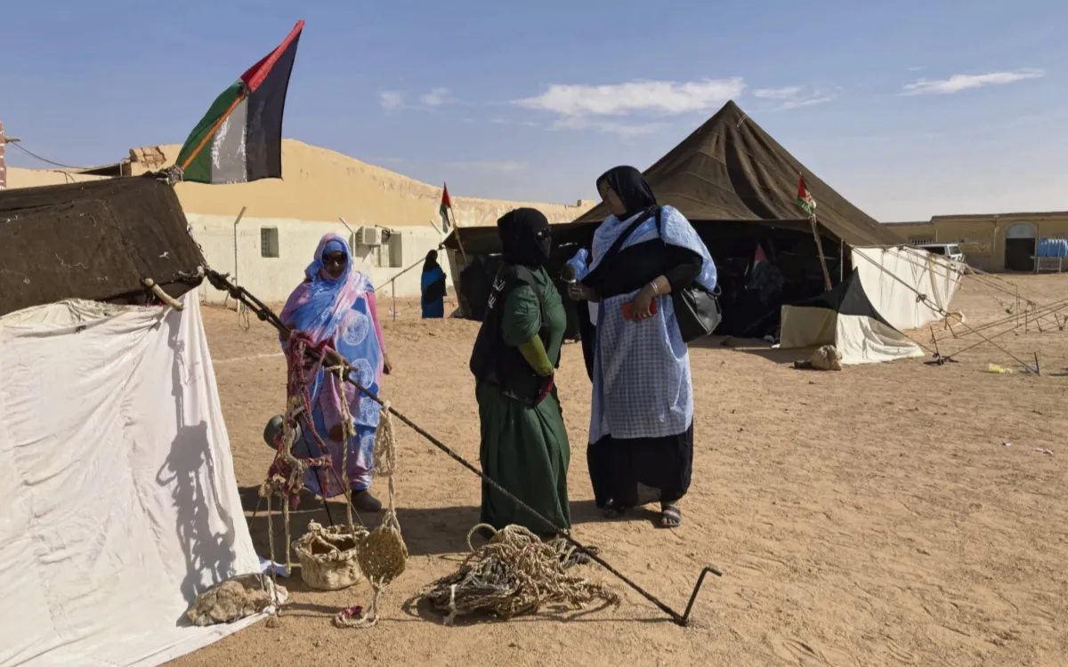 Polisario Sorprendido por la Superioridad Militar de Marruecos