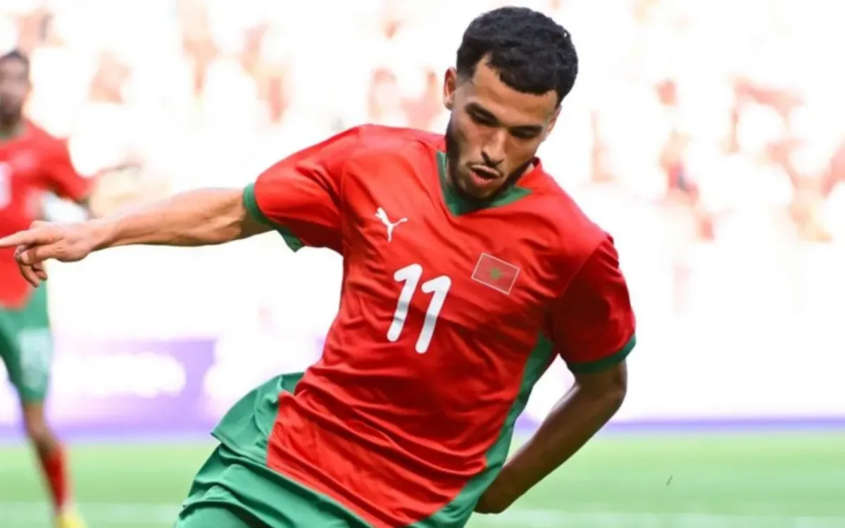 Privado de visa estadounidense, jugador marroquí se perderá la Copa del Mundo