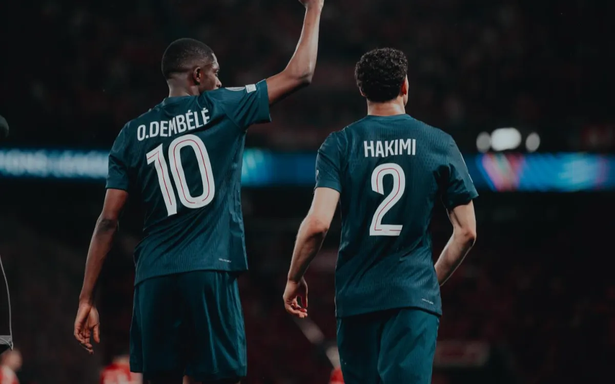 PSG - Bayern : ¿Hay que preocuparse por Achraf Hakimi ?