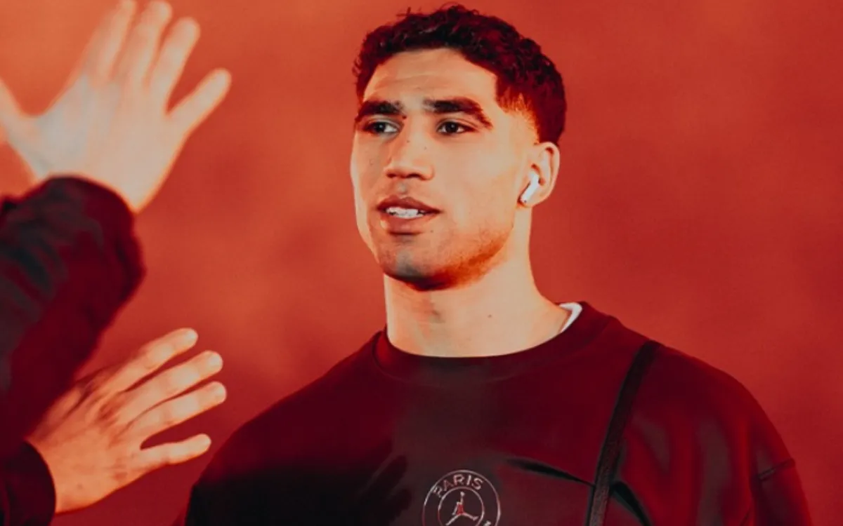 PSG - Chelsea : las notas de Achraf Hakimi en la prensa deportiva